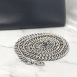 Metal Crossbody Bag Chain Strap - Large