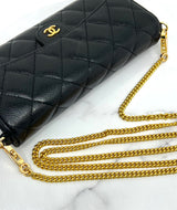 Metal Crossbody Bag Chain Strap - Small