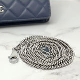 Metal Crossbody Bag Chain Strap - Small