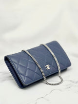 Metal Crossbody Bag Chain Strap - Small