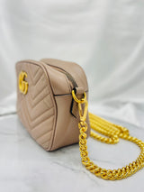 Metal Crossbody Bag Chain Strap - Large