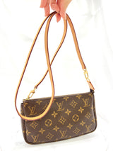 Vachetta Leather Strap - Small