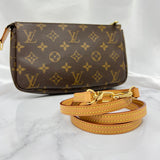 Vachetta Leather Strap - Small