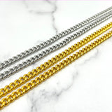 Metal Crossbody Bag Chain Strap - Small