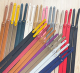 Full Grain Leather Shoulder Strap