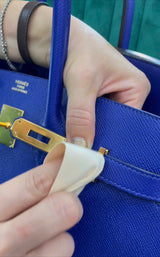 Microsuede Applicator Cloth x6