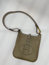 Full Grain Leather Shoulder Strap