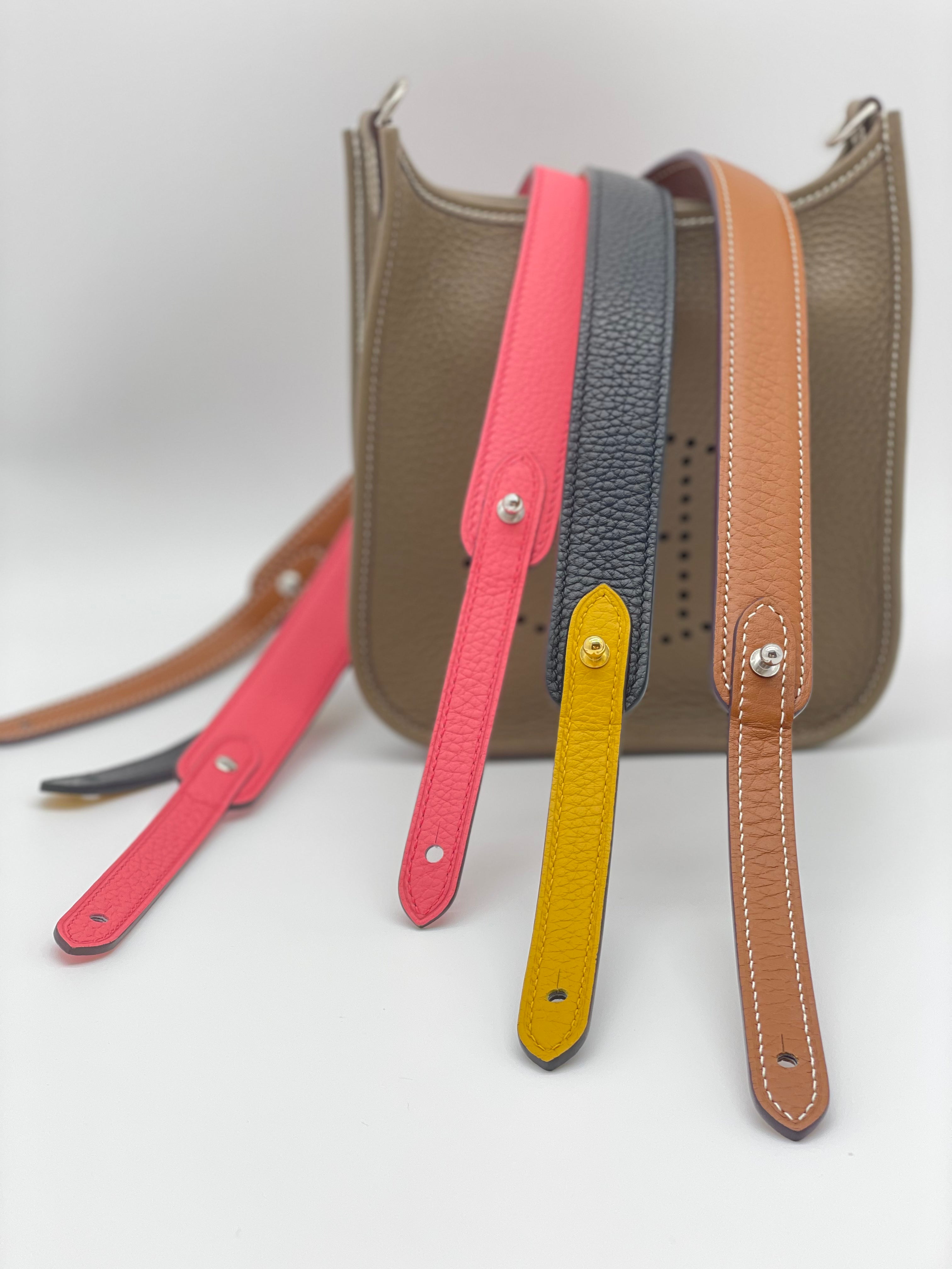 Full Grain Leather Shoulder Strap Doria Products